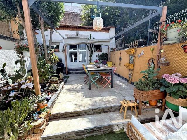 Maison vente à Marseille