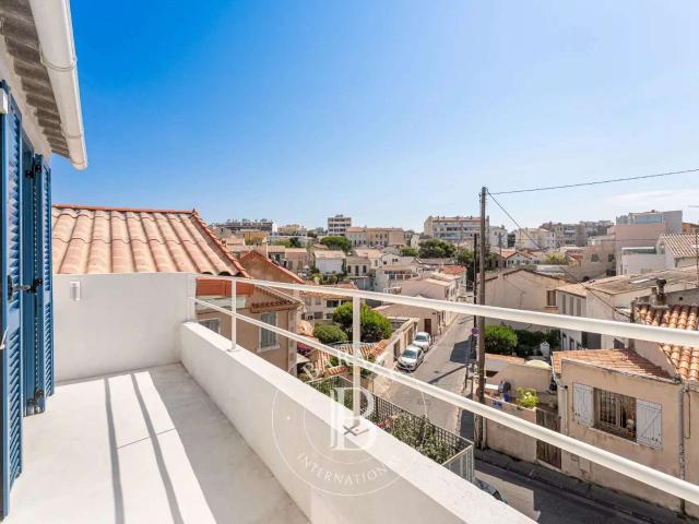 Maison vente à Marseille