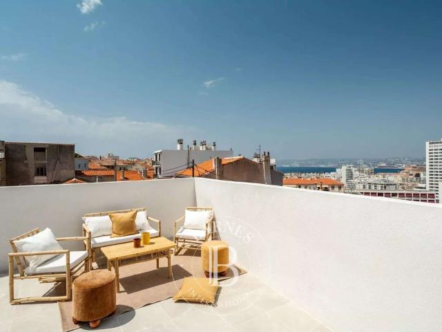 Maison vente à Marseille