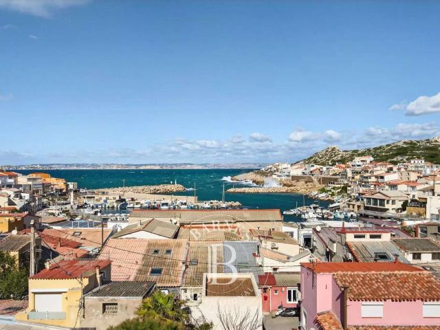 Maison vente à Marseille