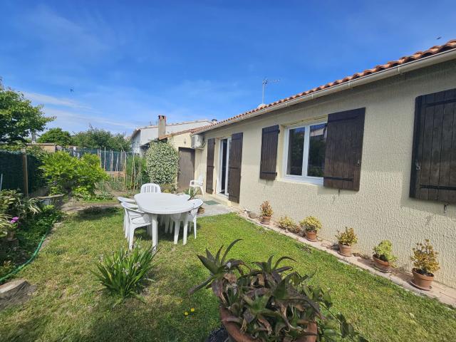 Maison vente à Montpellier, Marsillargues