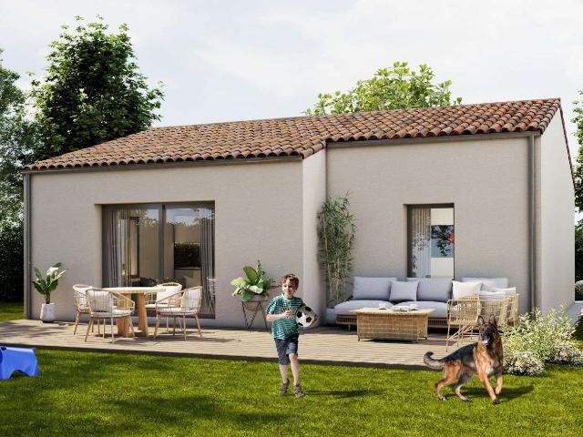 Maison vente à Bressuire, Mauléon