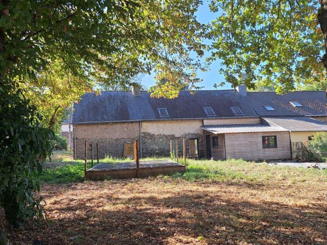 Maison vente à Mauron, Morbihan