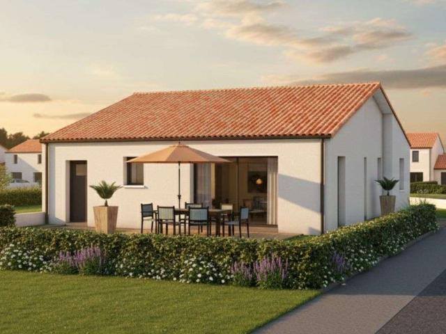 Maison vente à Cholet, Melay