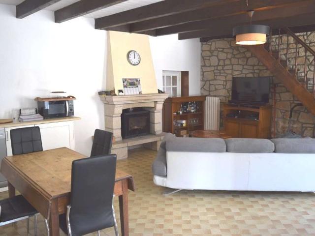 Maison vente à Pontivy, Bretagne