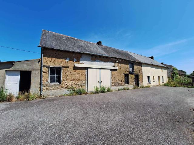 Maison vente à Pontivy, Bretagne