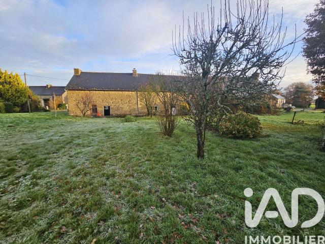 Maison vente à Ménéac, Morbihan