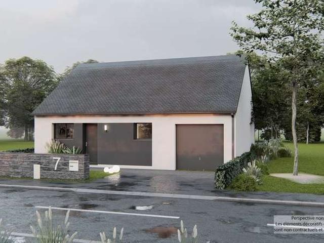 Maison vente à Lorient, Bretagne