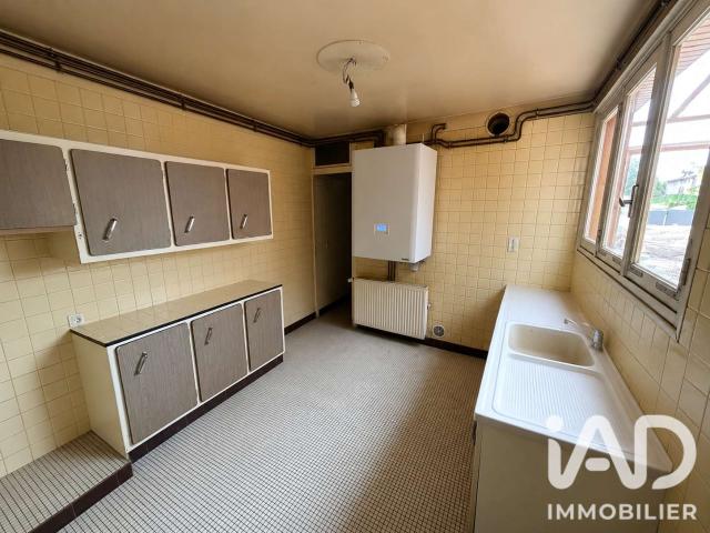 Maison vente à Nogent-sur-Seine, Méry-sur-seine