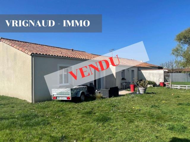 Maison vente à La Roche-sur-Yon, Mesnard-la-barotière