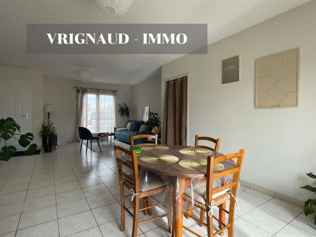 Maison vente à La Roche-sur-Yon, Mesnard-la-barotière