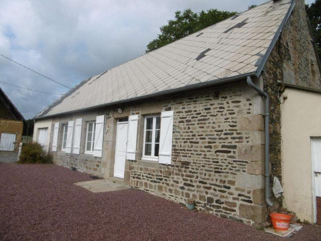 Maison vente à Vire, Le Mesnil-caussois