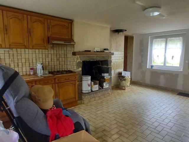 Maison vente à Argentan, Messei