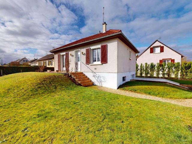 Maison vente à Lisieux, Crèvecoeur-en-auge