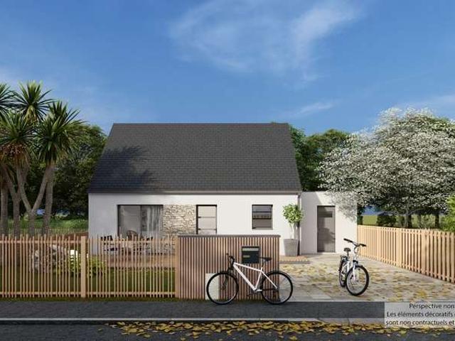 Maison vente à Lannion, Bretagne
