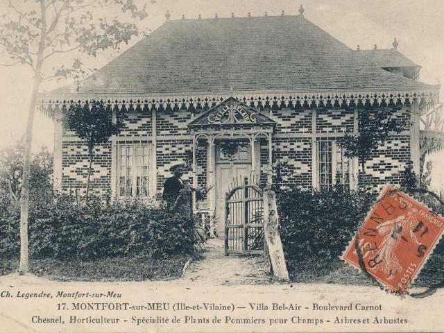 Maison vente à Montfort-sur-Meu, Ille-et-Vilaine
