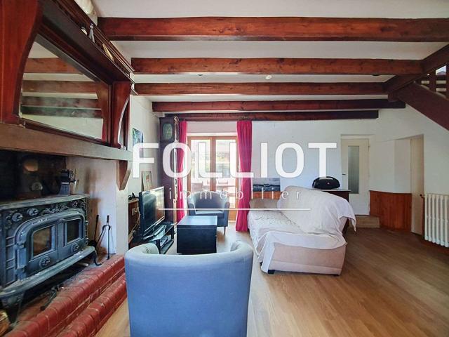 Maison vente à Coutances, La Haye