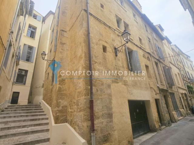 Maison vente à Montpellier