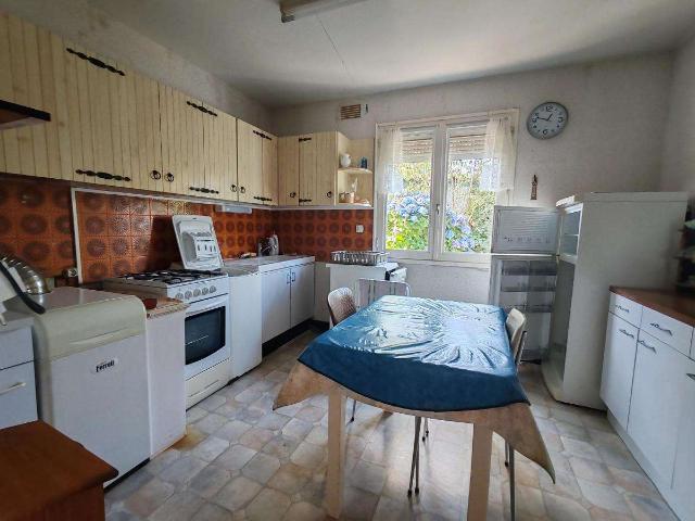 Maison vente à Pontivy, Bretagne