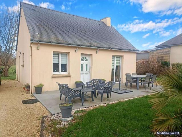 Maison vente à Pontivy, Bretagne