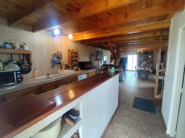 Maison vente à Jonzac, Saint-grégoire-d'ardennes