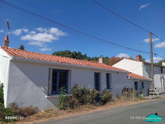 Maison vente à La Roche-sur-Yon, Mouilleron-le-captif