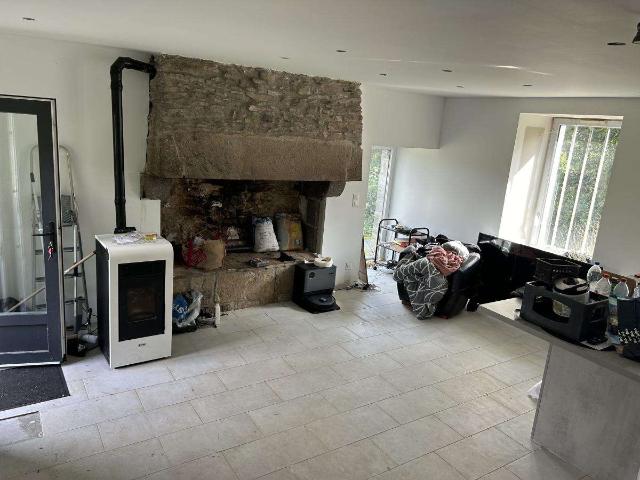 Maison vente à Guingamp, Bretagne
