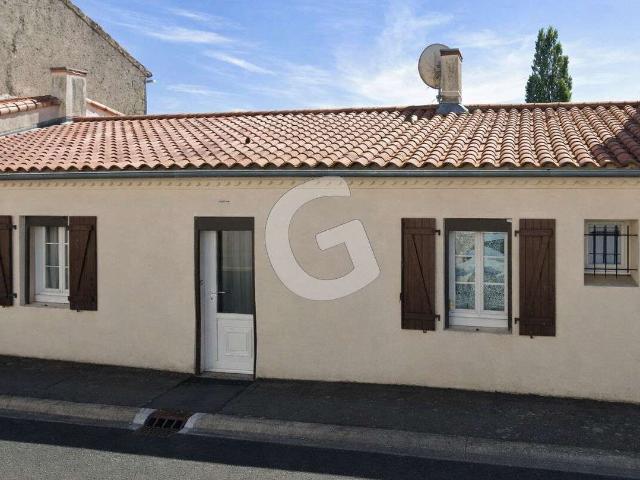 Maison vente à Les Sables-d'Olonne, Moutiers-les-mauxfaits
