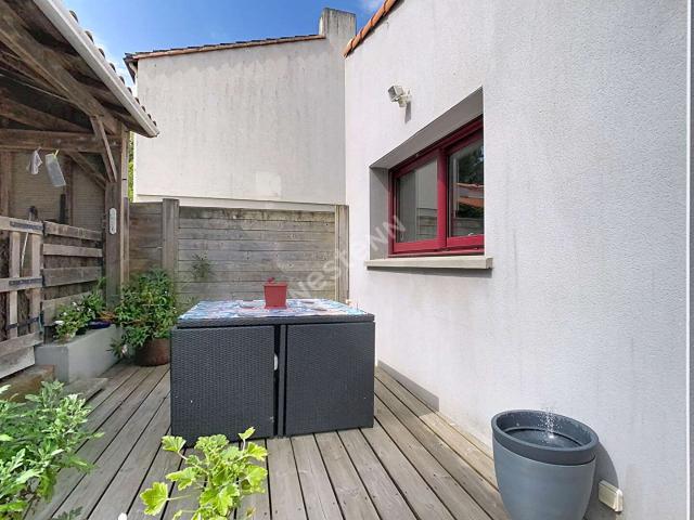 Maison vente à Nantes, Mouzillon