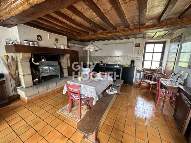 Maison vente à Coutances, Muneville-le-bingard