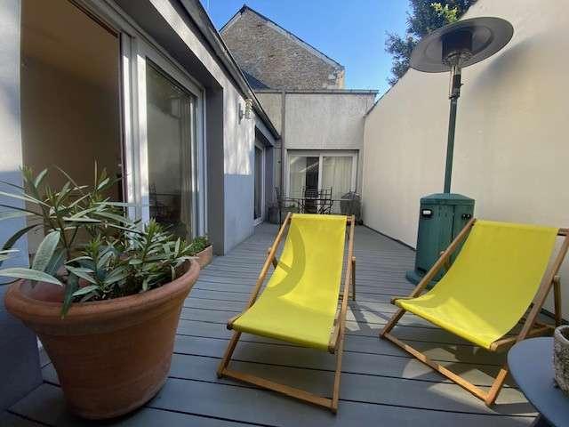 Maison vente à Nantes