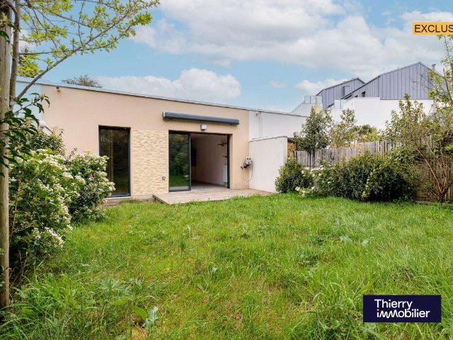 Maison vente à Nantes
