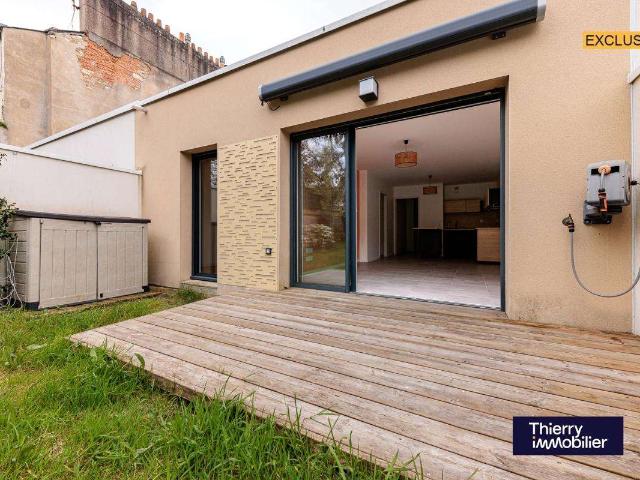 Maison vente à Nantes