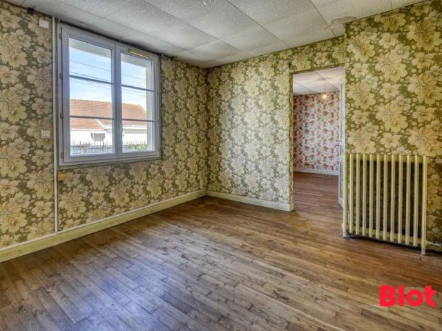 Maison vente à Nantes