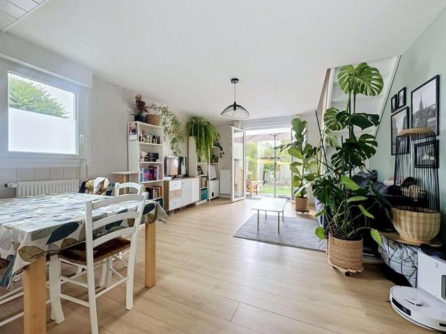 Maison vente à Nantes