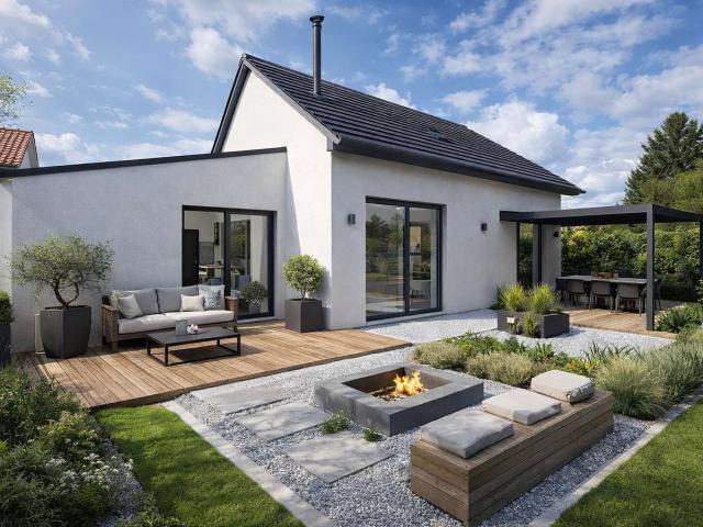 Maison vente à Nantes
