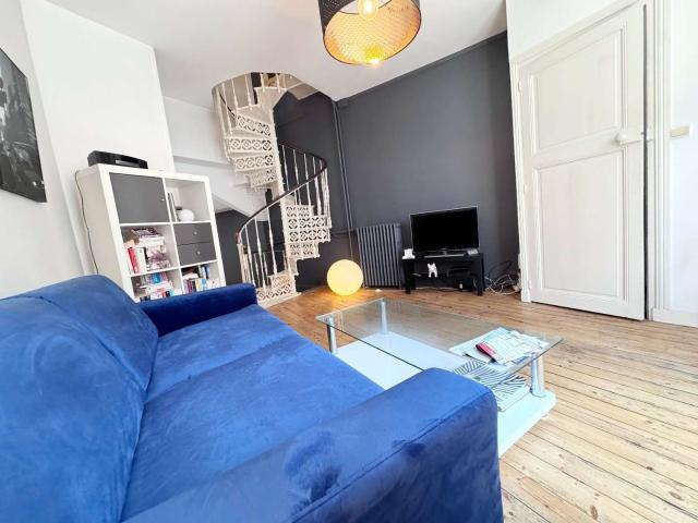Maison vente à Nantes