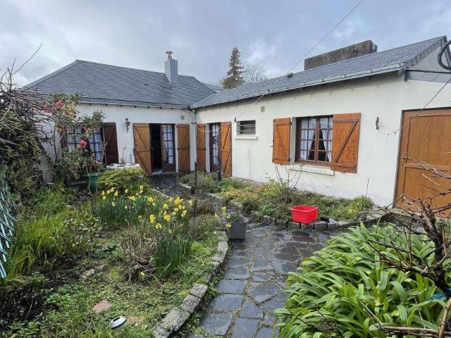Maison vente à Nantes