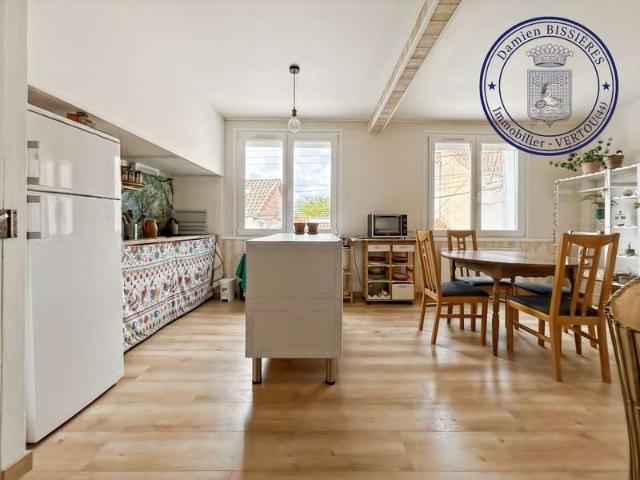Maison vente à Nantes