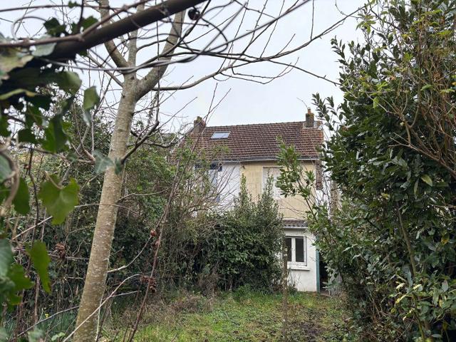 Maison vente à Nantes