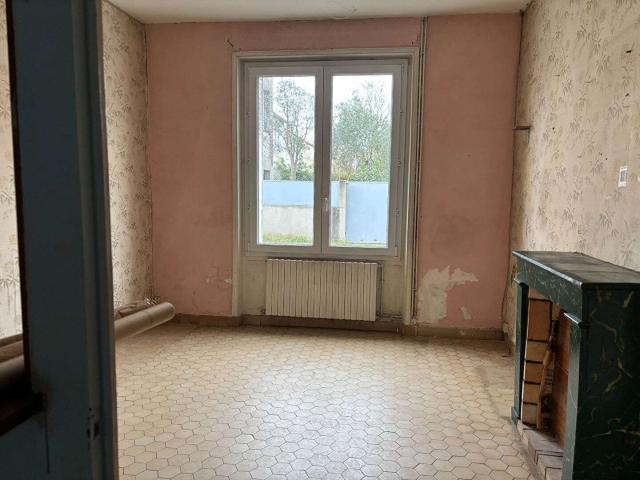 Maison vente à Nantes