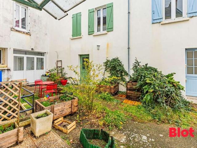 Maison vente à Nantes