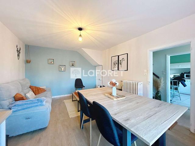 Maison vente à Caen, Normandie