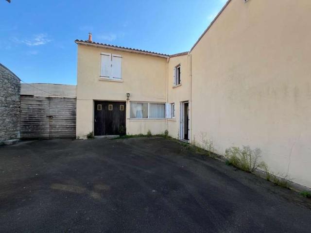 Maison vente à La Roche-sur-Yon, Nesmy