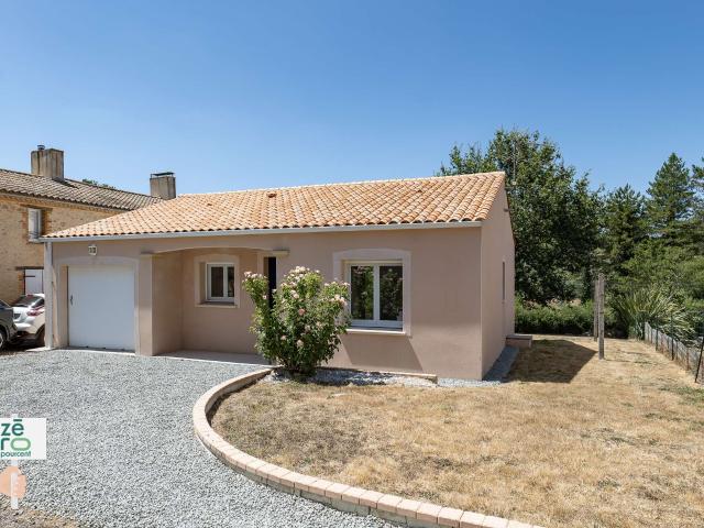 Maison vente à La Roche-sur-Yon, Nesmy