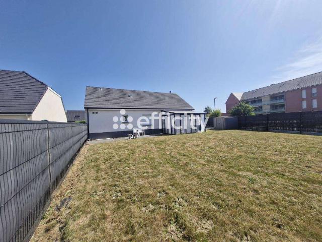 Maison vente à Dieppe