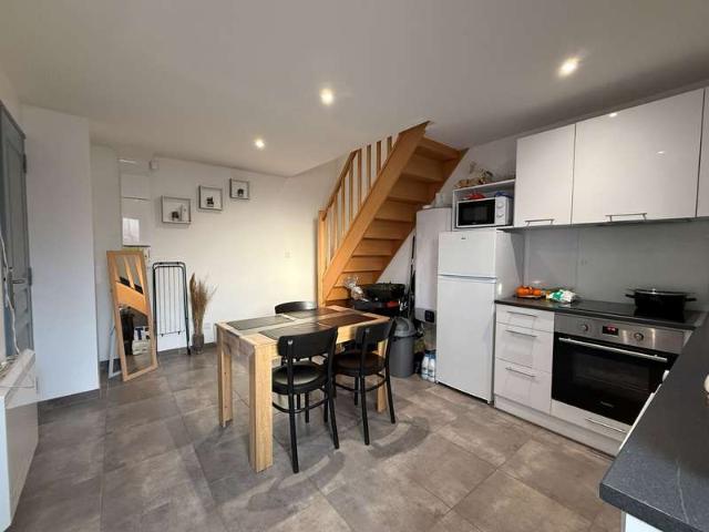 Maison vente à Dieppe