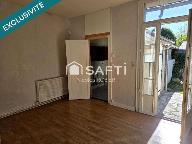 Maison vente à Niort