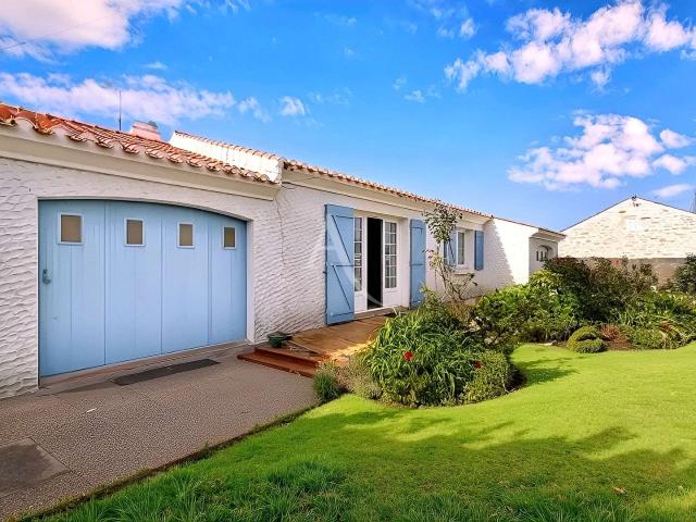 Maison vente à Les Sables-d'Olonne, Noirmoutier-en-l'ile