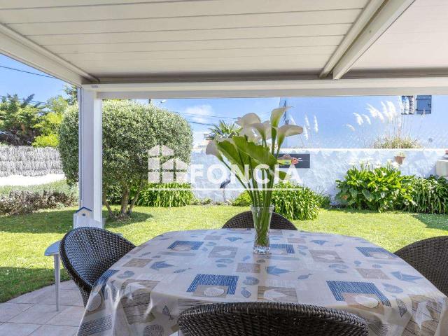Maison vente à Les Sables-d'Olonne, Noirmoutier-en-l'ile